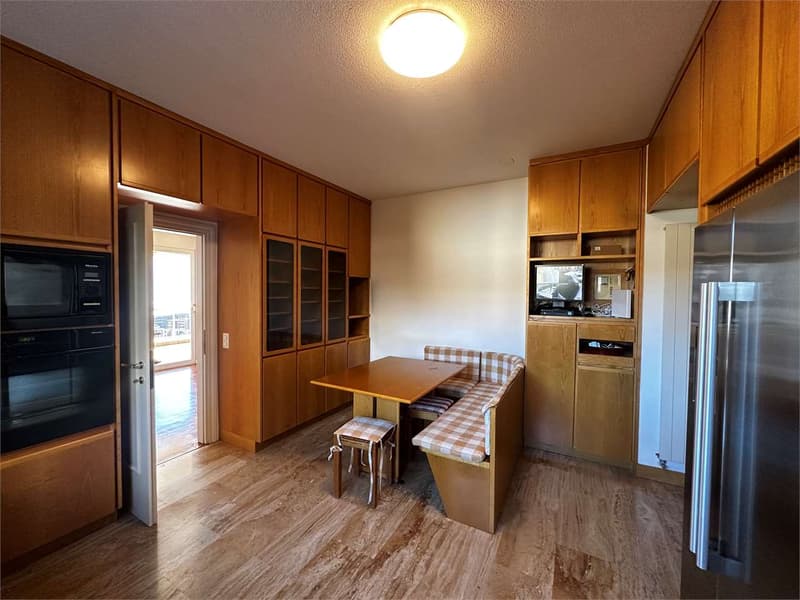 Rif.2645 Elegantes Wohnhaus von 400 m² mit Seeblick in Lugano (9)