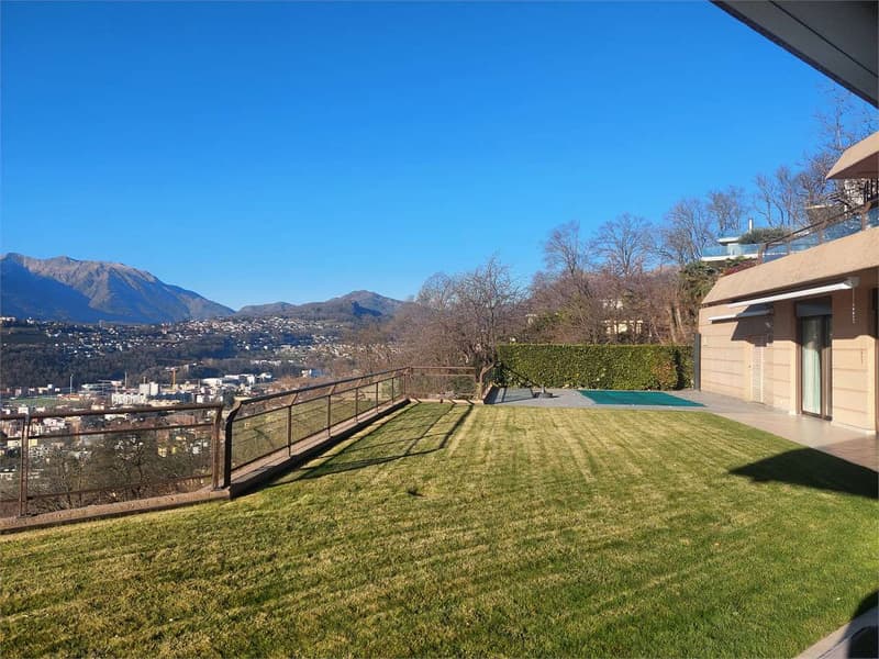 2568_Ruvigliana, splendide appartement avec vue sur le lac (10)