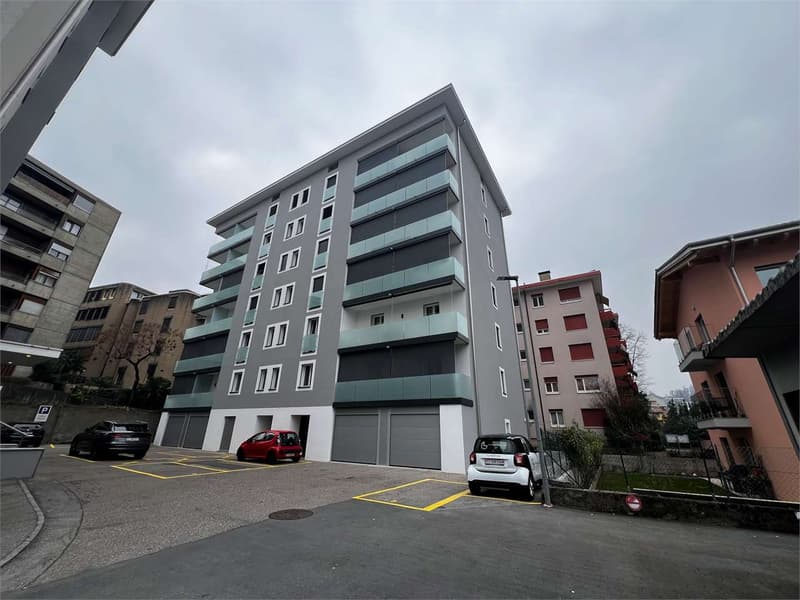 Rif. 2671 Massagano 3,5 Zimmer (1)