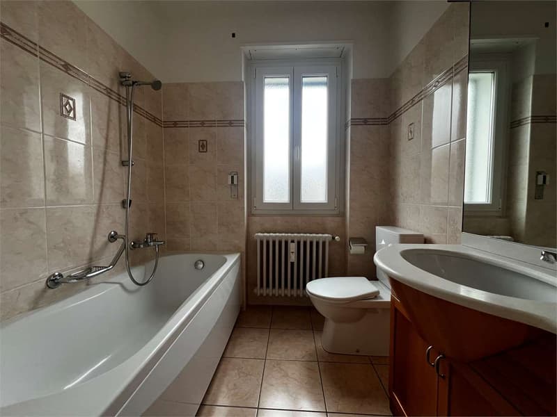 Rif. 2671 Massagano 3,5 Zimmer (7)