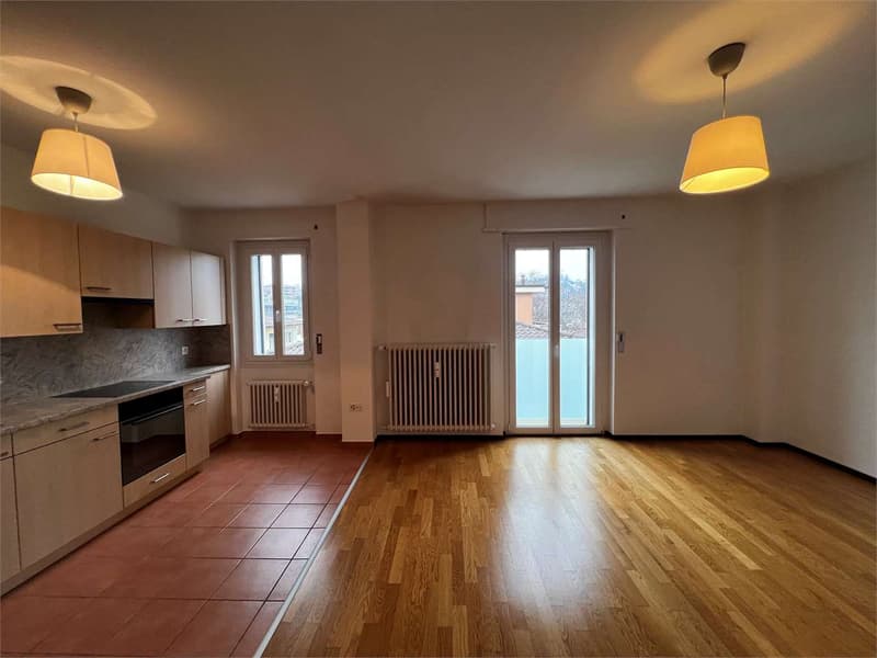 Rif. 2671 Massagano 3,5 Zimmer (2)