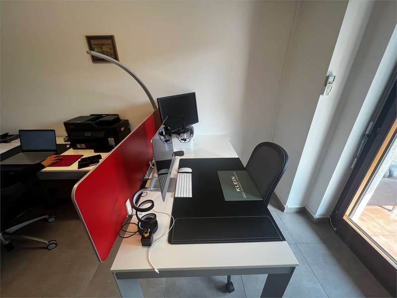 Büroarbeitsplatz (Schreibtisch) in Lugano zur Miete, ref. 2673 (4)