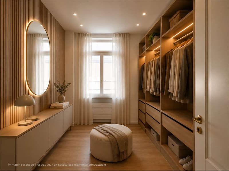 Elegante 4.5-Zimmer-Wohnungen in Lugano mit neuer Renovierung (4)