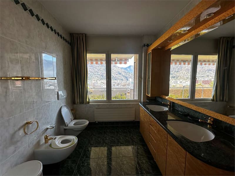 Rif. 2661_Lugano, Elegante Residenza di 450 mq con Vista Lago (13)