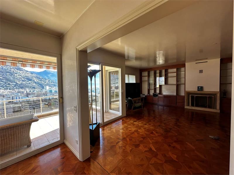 Rif. 2661_Lugano, Elegante Residenza di 450 mq con Vista Lago (4)