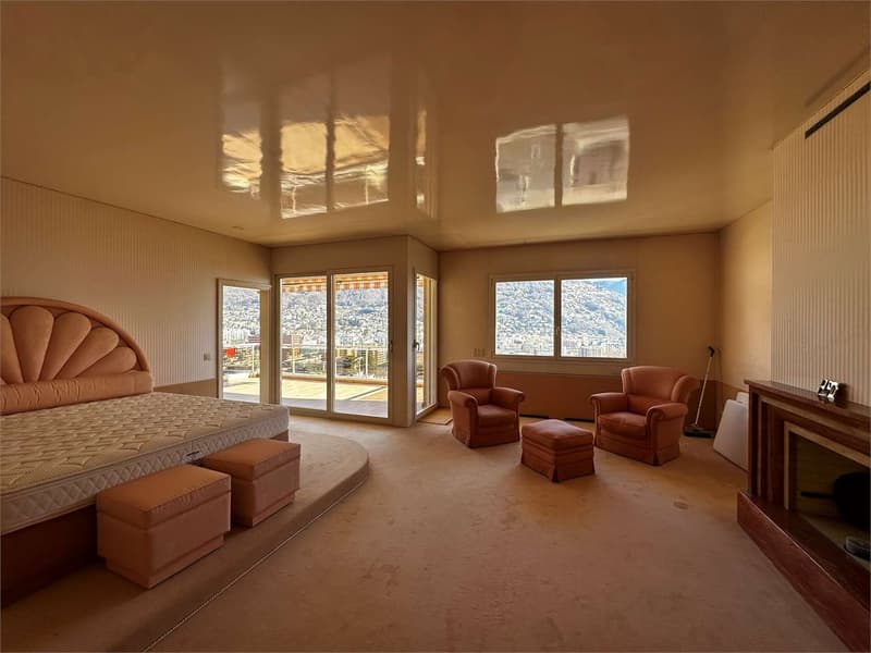Rif. 2661_Lugano, Elegante Residenza di 450 mq con Vista Lago (7)