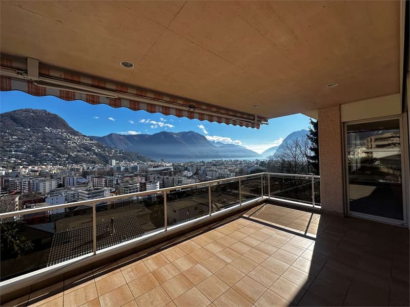 Rif. 2661_Lugano, Elegante Residenza di 450 mq con Vista Lago (1)