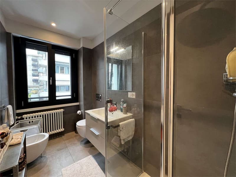 Rif. 2689 Lugano gemütliche 2.5 Zimmer Wohnung möbliert (5)