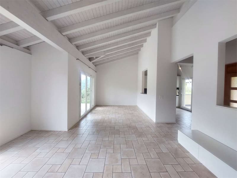 2495_Gentilino, Einfamilienhaus 5.5 Zimmer (2)
