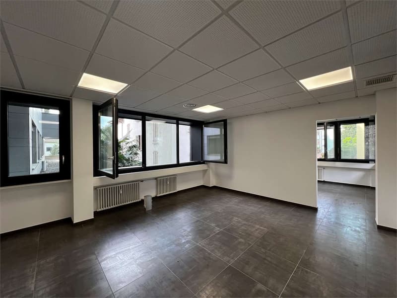 rif.2683 Lugano Büro duplex zur Miete, Zone Parco Ciani (1)