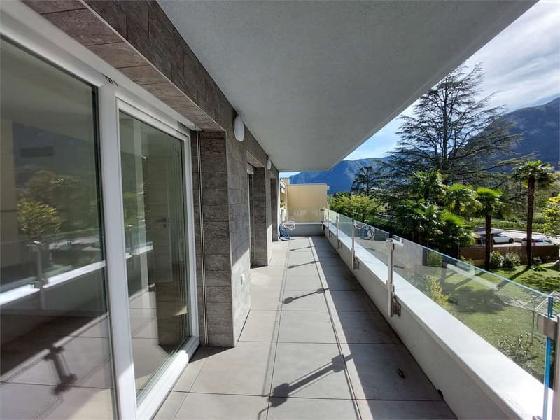 Rif.2680_Gentilino, Duplex attic 3.5 rooms renovated with large terraces (9)