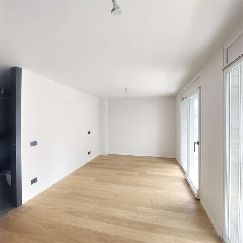 Rif.2680_Gentilino, Duplex attic 3.5 rooms renovated with large terraces (4)