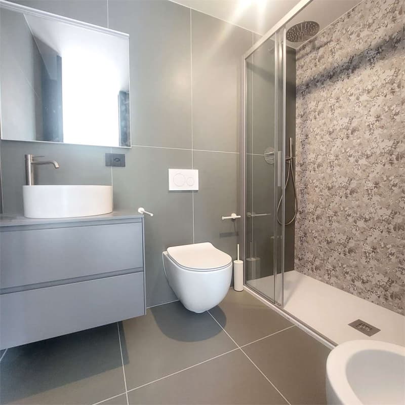Rif.2680_Gentilino, Duplex attic 3.5 rooms renovated with large terraces (8)