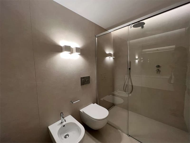 Rif. 2688 Cassarate geräumiges 3.5-Zimmer-Wohnung mit Seeblick (12)