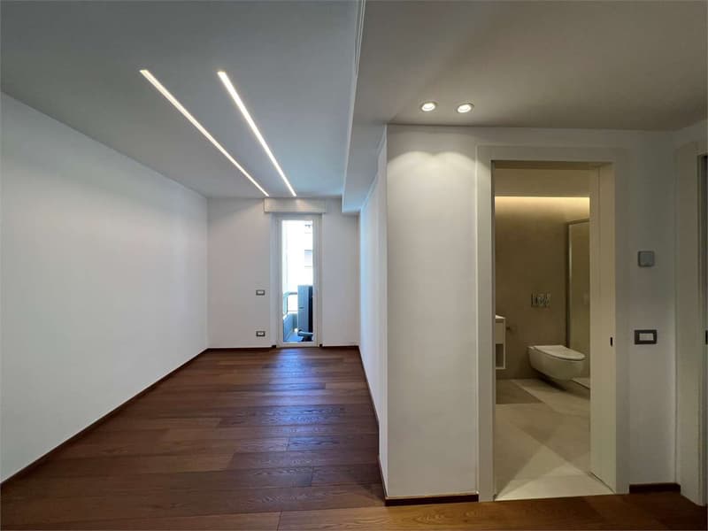 Rif. 2688 Cassarate geräumiges 3.5-Zimmer-Wohnung mit Seeblick (10)