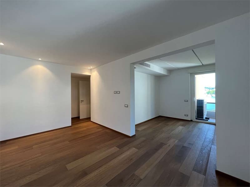 Rif. 2688 Cassarate geräumiges 3.5-Zimmer-Wohnung mit Seeblick (8)