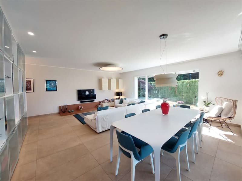 2545_Pregassona, modern semi-detached house 5.5 rooms (3)
