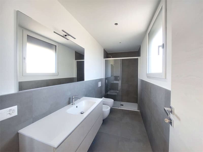 Modern 5.5-room villa in Ligornetto, new construction (4)