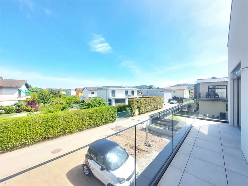 Modern 5.5-room villa in Ligornetto, new construction (1)