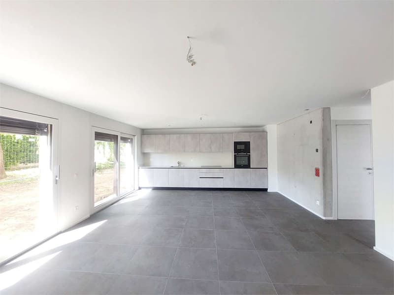 Modern 5.5-room villa in Ligornetto, new construction (2)
