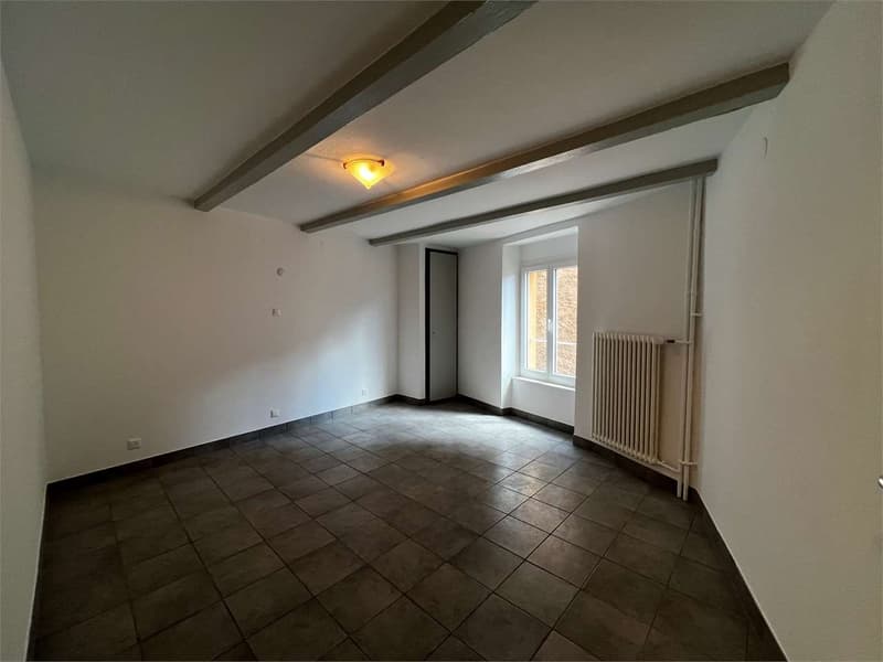 Rif. 2691 Davesco 3.5 Zimmer im Herzen des Ortskerns (5)