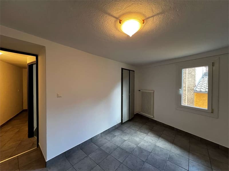 Rif. 2691 Davesco 3.5 Zimmer im Herzen des Ortskerns (6)