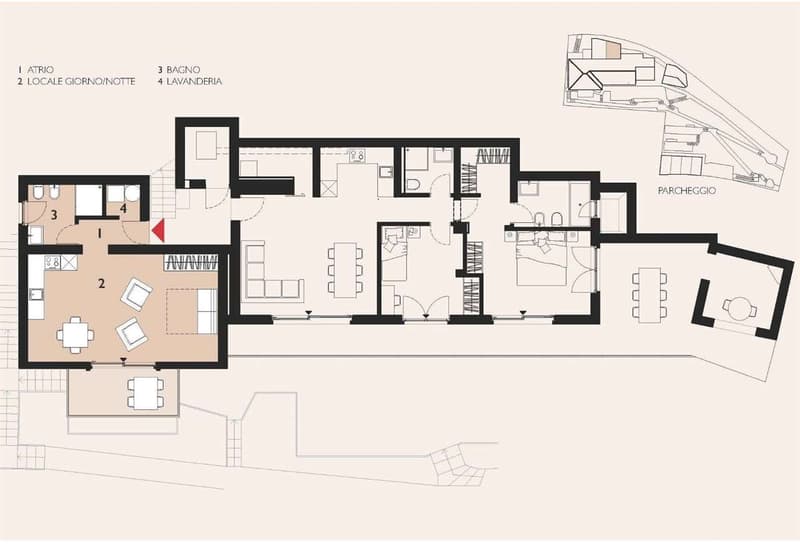 2473_Montagnola, 1,5 locaux rénovés vue lac (8)