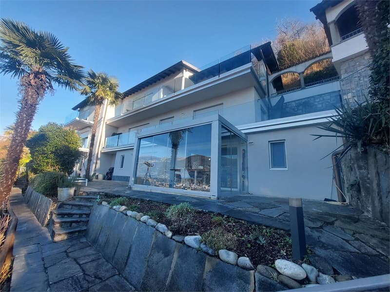 2473_Montagnola, appartement rénové 4.5 pièces avec vue sur le lac (10)
