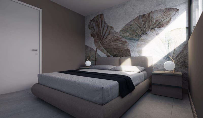 Rif. 2602 - Locarno, neues 2.5-Zimmer-Wohnung mit großer Terrasse (10)