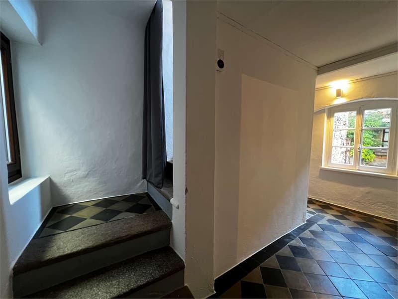 Sonvico, casa di nucleo su tre livelli in affitto (11)