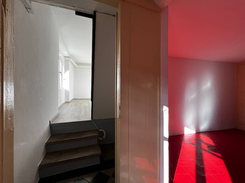 Rif. 2633 Sonvico, maison de famille sur trois niveaux à louer (7)