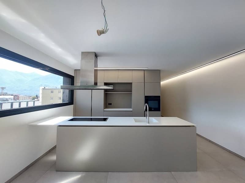 Rif. 2640 Locarno new 2.5 rooms with terrace (7)