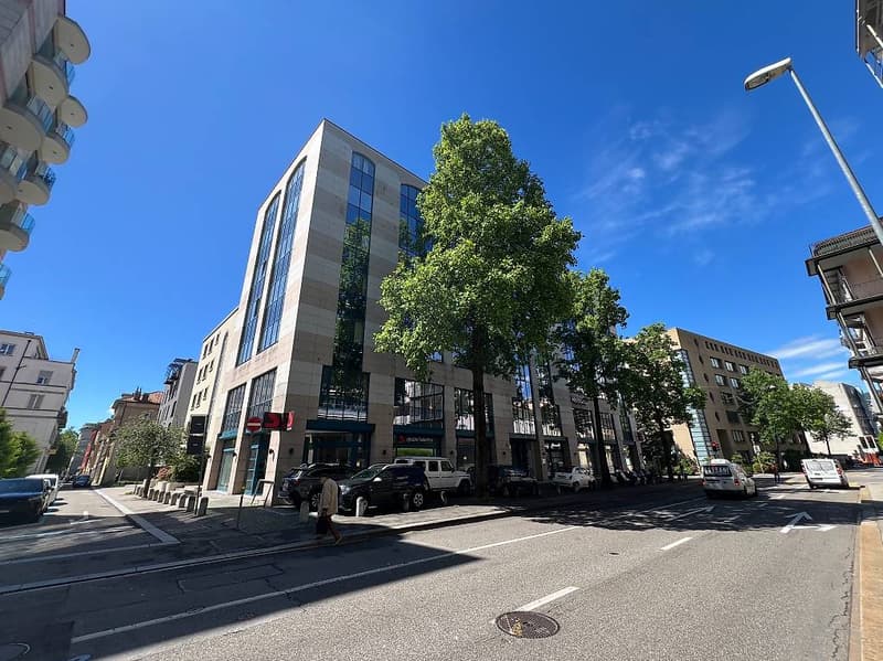 Rif. 2503 Lugano centre grands bureaux en location (1)