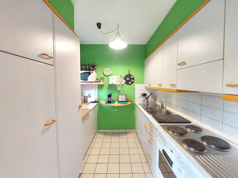 Massagno, 4.5-Zimmer-Wohnung mit privatem Garten (4)