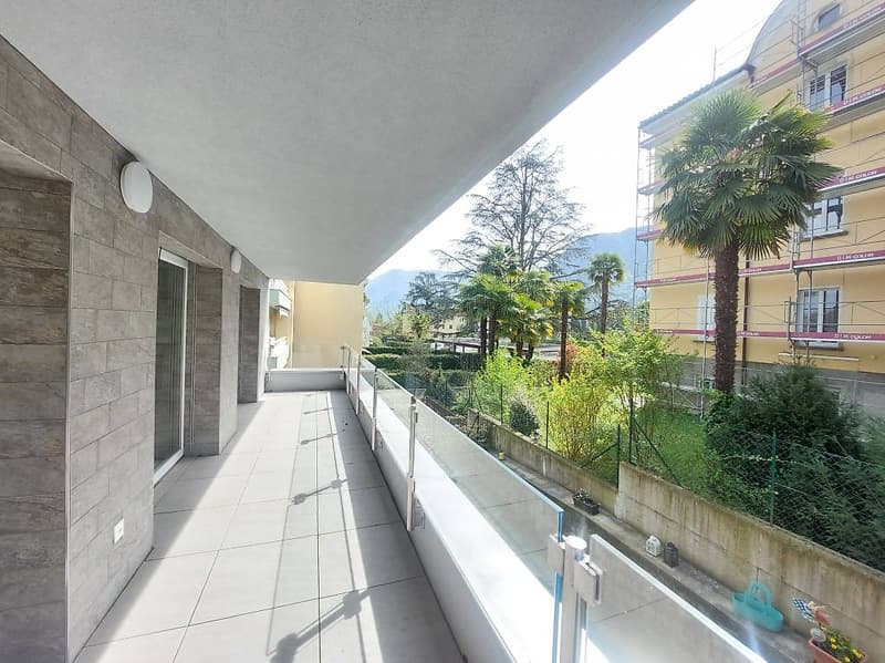 Gentilino, moderno Attico duplex 3.5 ristrutturato (9)