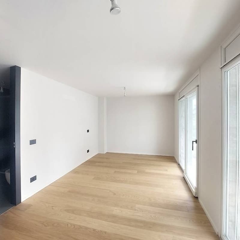 Gentilino, moderno Attico duplex 3.5 ristrutturato (4)