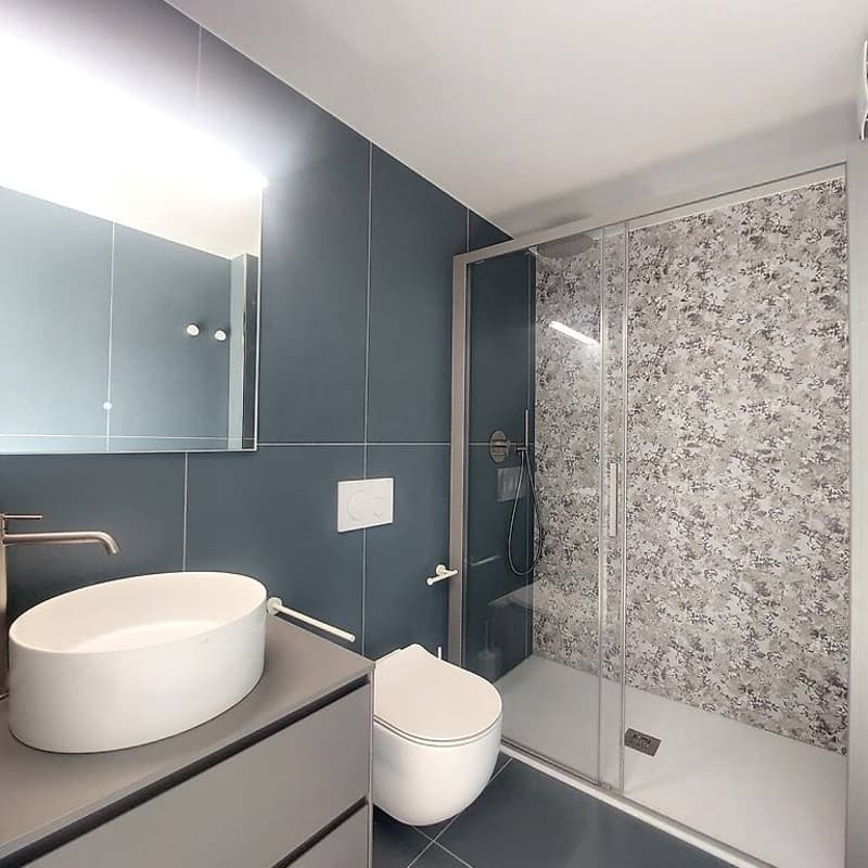 Gentilino, moderno Attico duplex 3.5 ristrutturato (5)