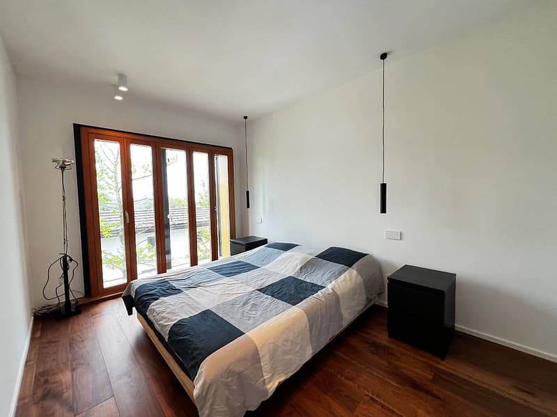 Comano, appartement en attique de 3,5 pièces rénové avec grande terrasse (4)