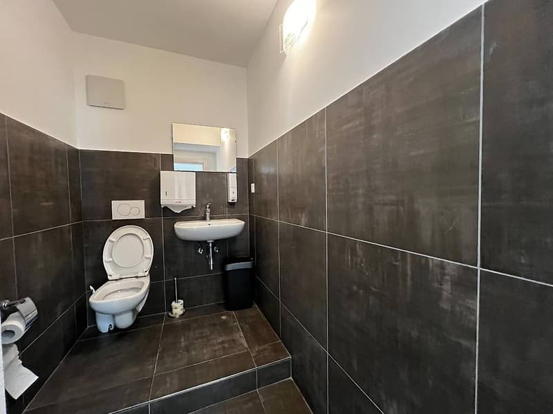Rif.2683 Lugano Bureau duplex en location, zone Parco Ciani (3)