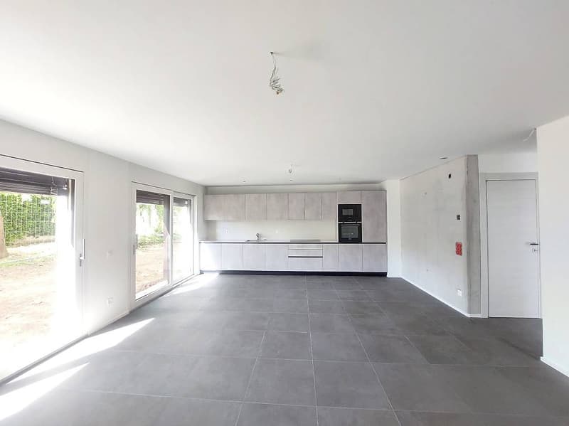 Villa moderne 5.5 pièces à Ligornetto, neuve construction (1)