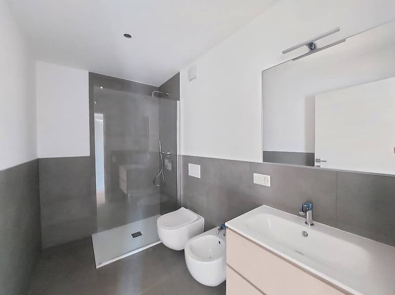 Modern 5.5-room villa in Ligornetto, new construction (5)