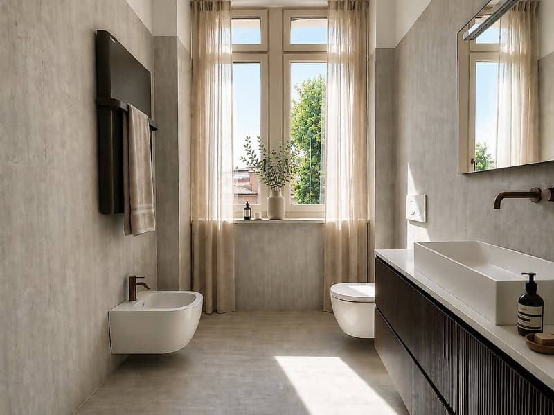 Prestigewohungen in Lugano in einer renovierten Residenz (6)