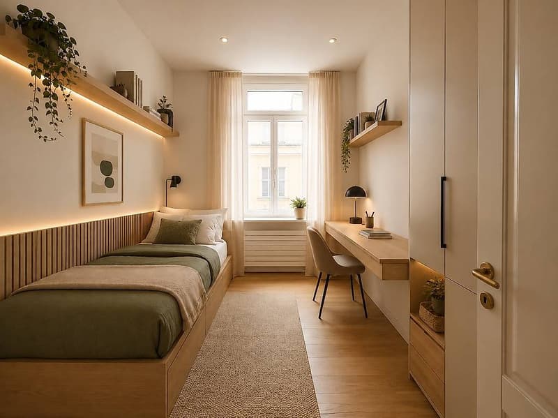 Prestigewohungen in Lugano in einer renovierten Residenz (2)