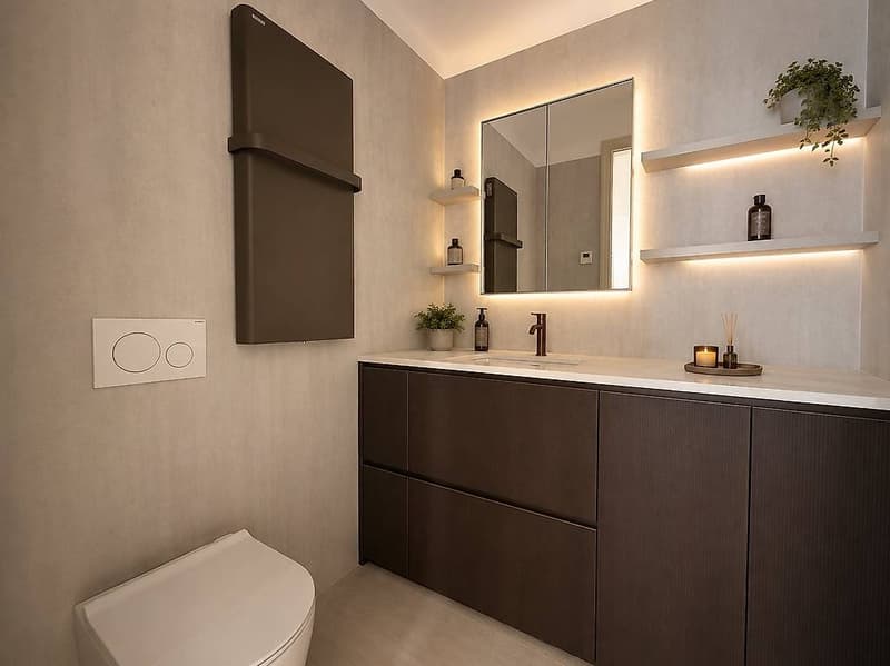 Prestigewohungen in Lugano in einer renovierten Residenz (4)