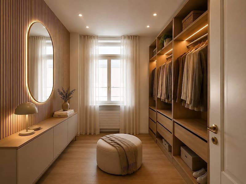 Prestigewohungen in Lugano in einer renovierten Residenz (8)