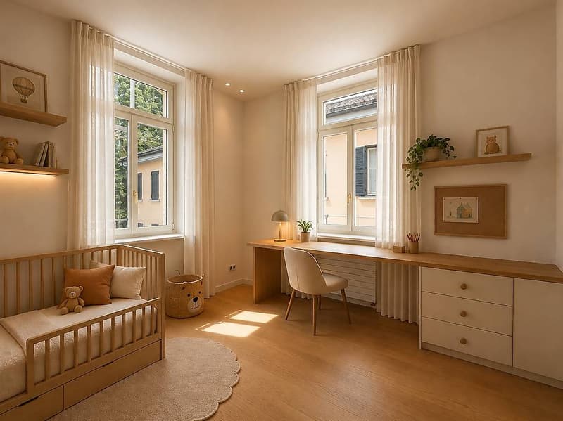 Prestigewohungen in Lugano in einer renovierten Residenz (11)