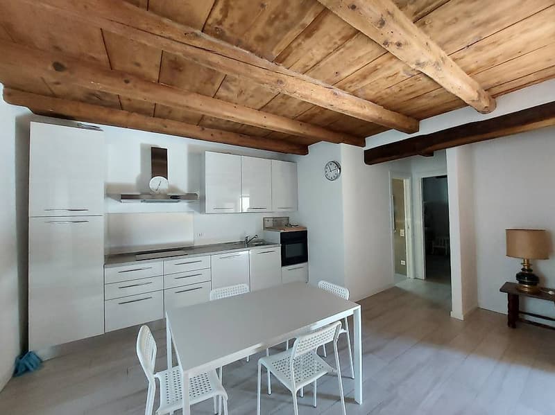 Rif. 2698 Charming 3.5 rooms in small residence (3)