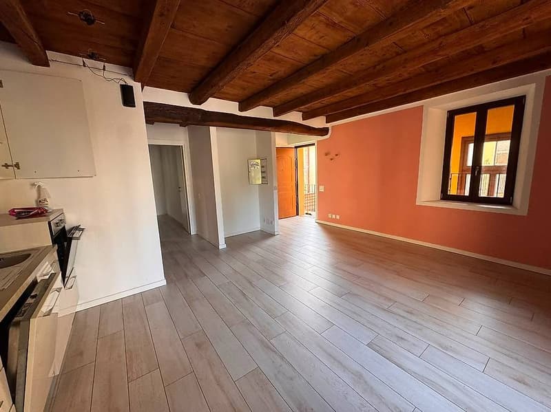 Rif. 2698 Charming 3.5 rooms in small residence (5)