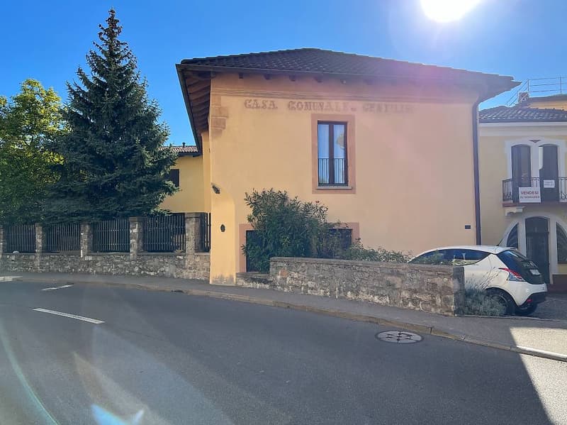 Rif. 2698 Charming 3.5 rooms in small residence (1)