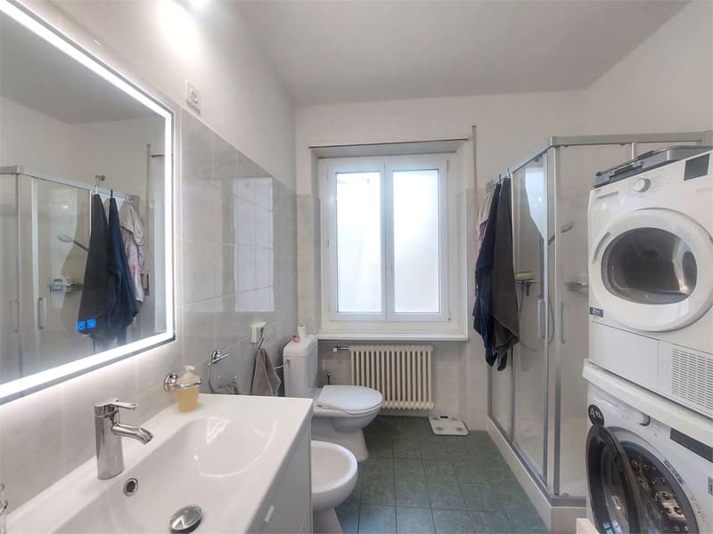 Lugano Center, 4.5-room apartment in strategic position (6)